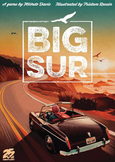 Big Sur | Odin's Place