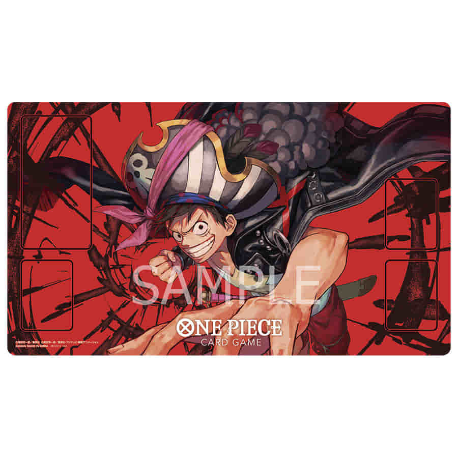 One Piece TCG Playmat | Odin's Place