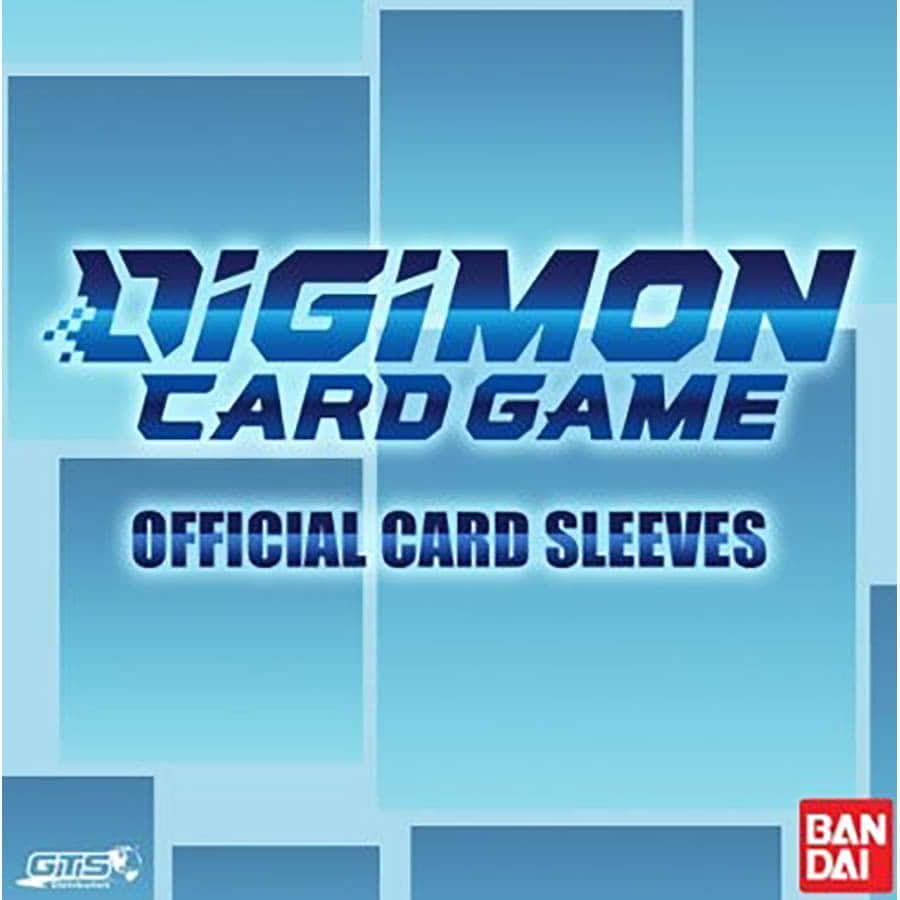 Digimon TCG Sleeves Assortment 6: Various Styles | Odin's Place
