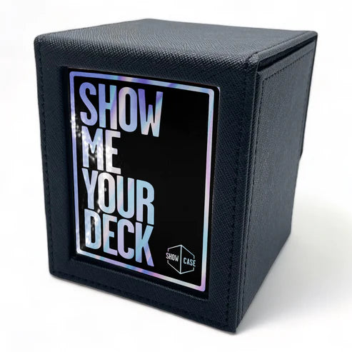 Showcase 100+ Deck Box Assorted Colors | Odin's Place