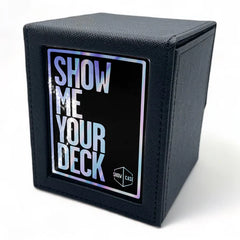 Showcase 100+ Deck Box Assorted Colors | Odin's Place