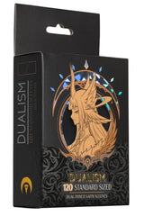 Mana Moon Dualism Satin Sleeves Assorted Colors | Odin's Place