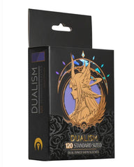 Mana Moon Dualism Satin Sleeves Assorted Colors | Odin's Place