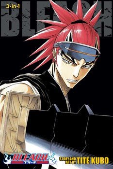 Bleach (3 in 1) Vol. 4 | Odin's Place