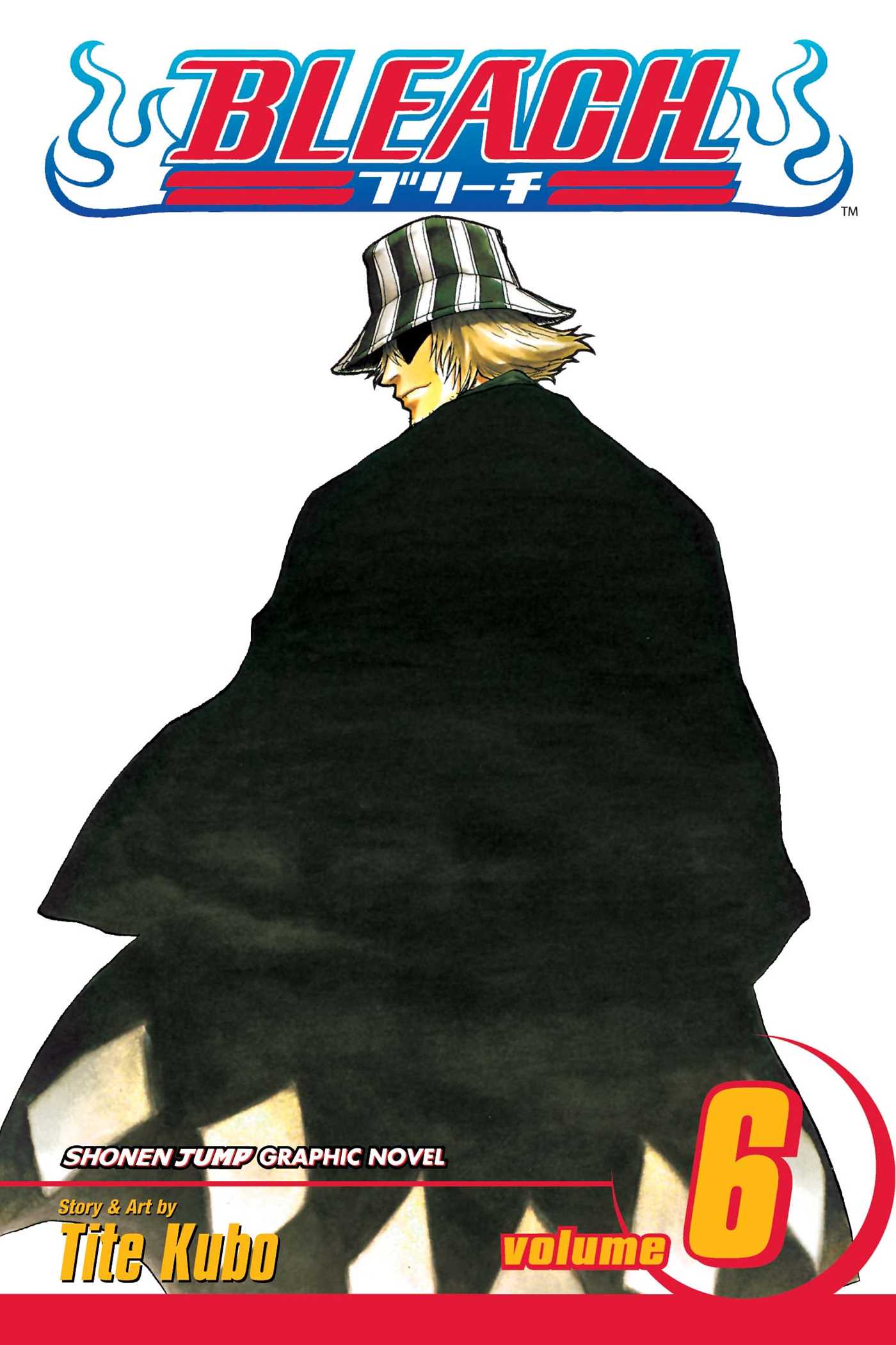 Bleach Graphic Novel Volume 06 | Odin's Place