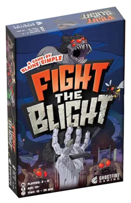 Fight The Blight: Core Game | Odin's Place