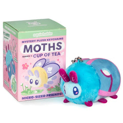 Squishable: Moths Blind Box, Series 1: Cup of Tea | Odin's Place