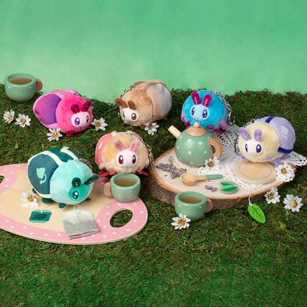 Squishable: Moths Blind Box, Series 1: Cup of Tea | Odin's Place