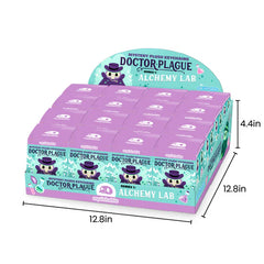 Squishable: Doctor Plague Blind Box, Series 1: Alchemy Lab | Odin's Place