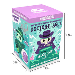 Squishable: Doctor Plague Blind Box, Series 1: Alchemy Lab | Odin's Place