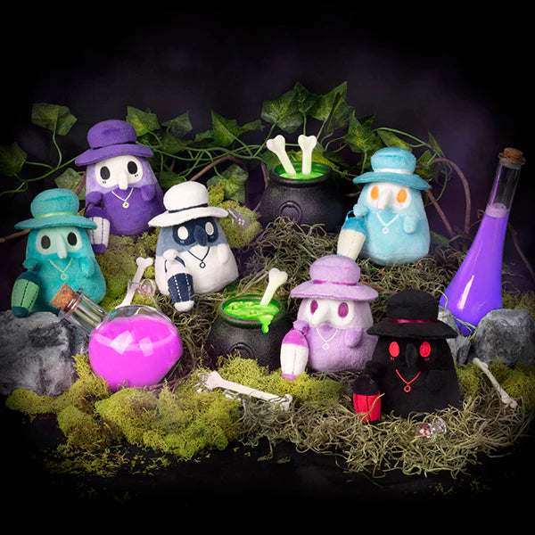 Squishable: Doctor Plague Blind Box, Series 1: Alchemy Lab | Odin's Place