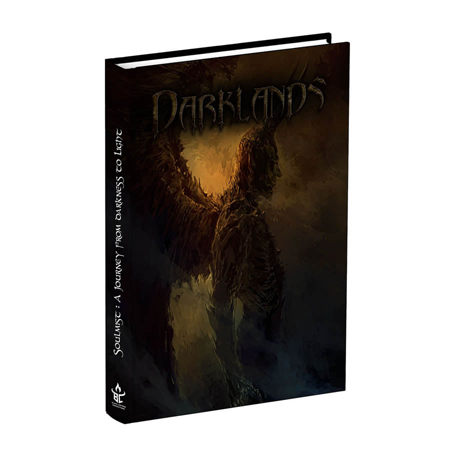 SOULMIST RPG: DARKLANDS SOURCEBOOK | Odin's Place