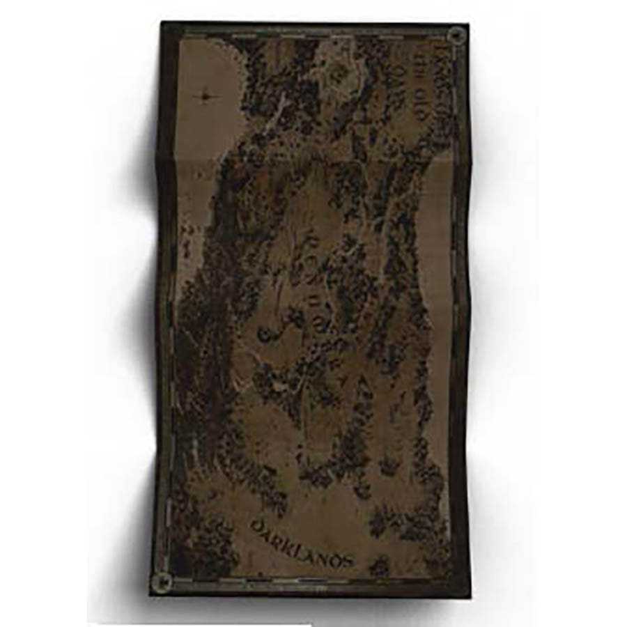 SOULMIST RPG: MAP OF FYERA | Odin's Place