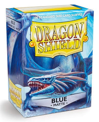 Dragon Shield Sleeves (Matte and Classic) 100CT | Odin's Place
