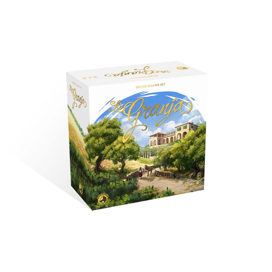 La Granja Deluxe Master Set | Odin's Place