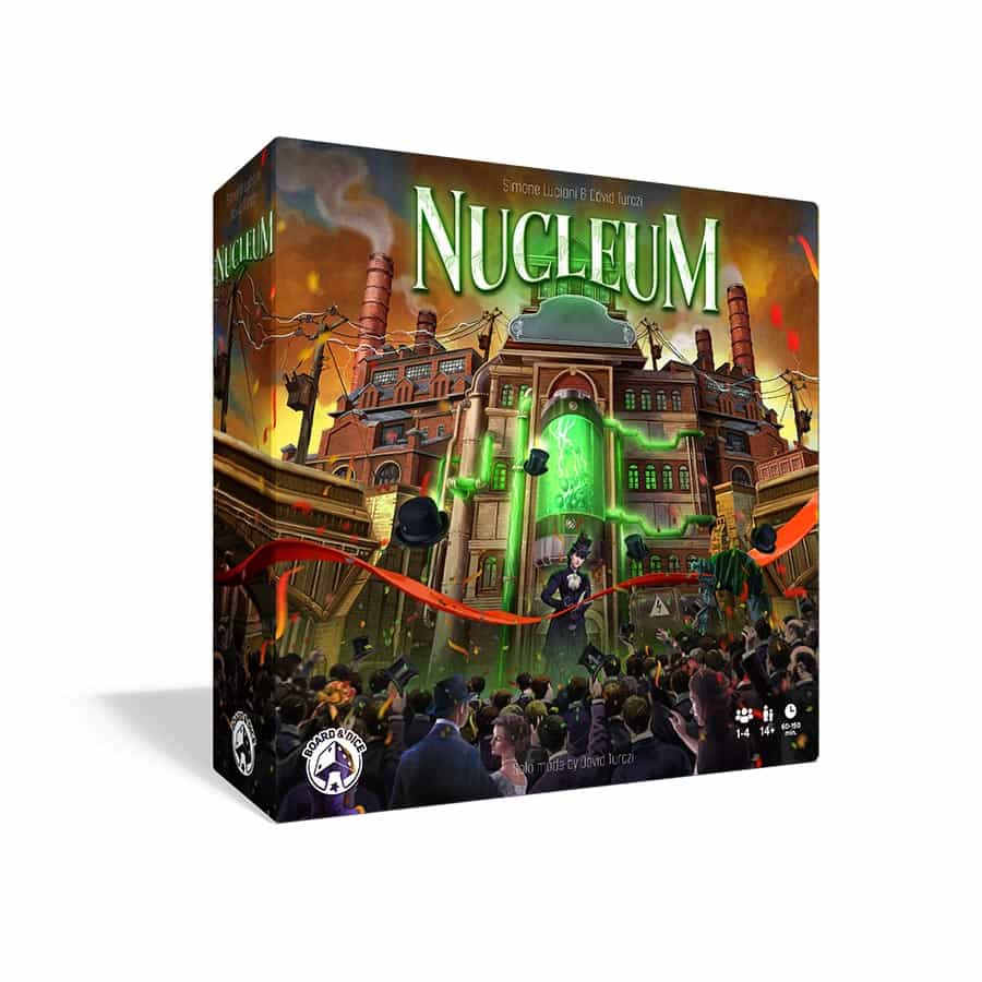 Nucleum | Odin's Place
