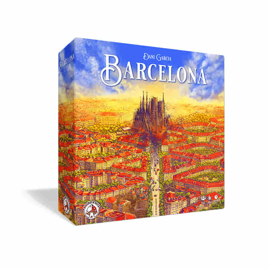 Barcelona | Odin's Place