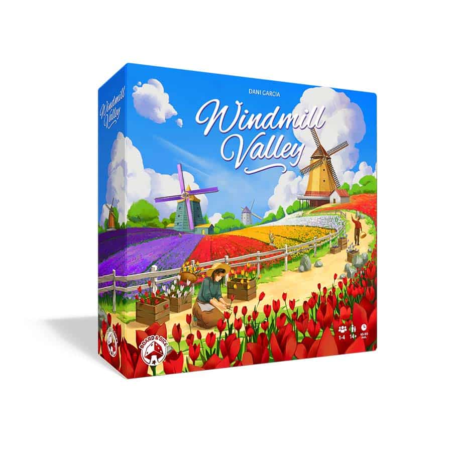 Windmill Valley | Odin's Place