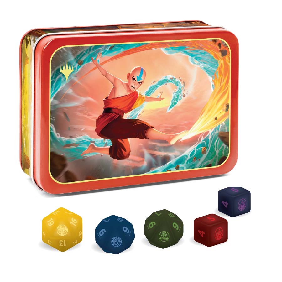 Beadle and Grimm  Magic the Gathering The Last Airbender Token  Set | Odin's Place