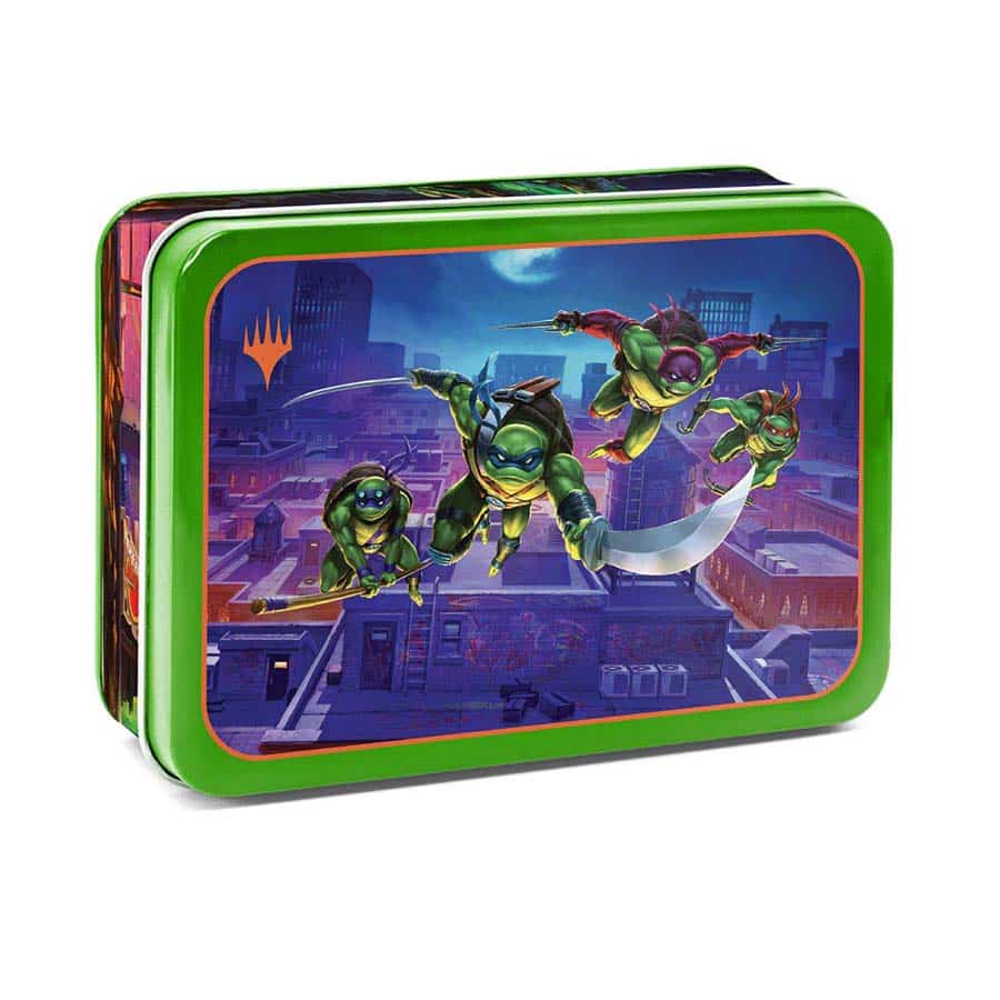 Beadle and Grimm Magic the Gathering Teenage Mutant Ninja Turtles Token Set | Odin's Place