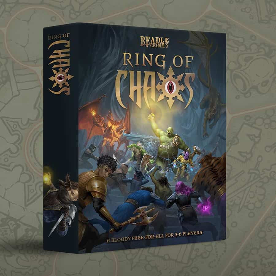 Beadle and Grimm's Ring of Chaos | Odin's Place