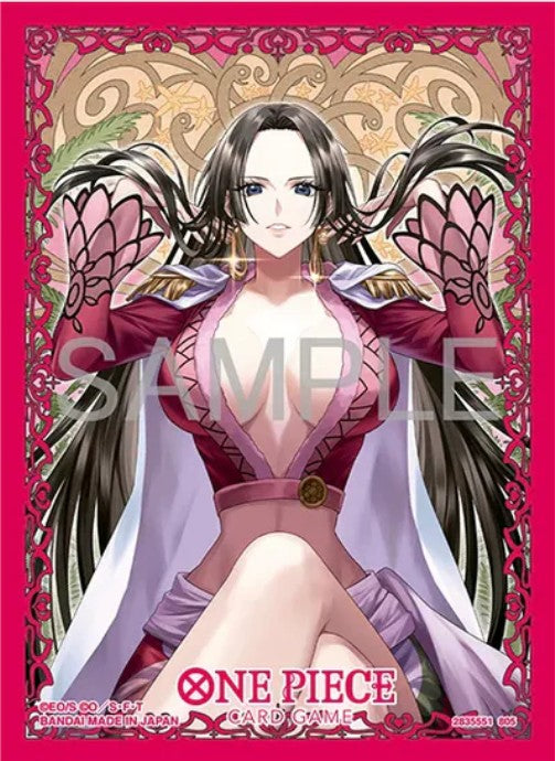 One Piece TCG: Official Sleeve Display Assortment 13 | Odin's Place