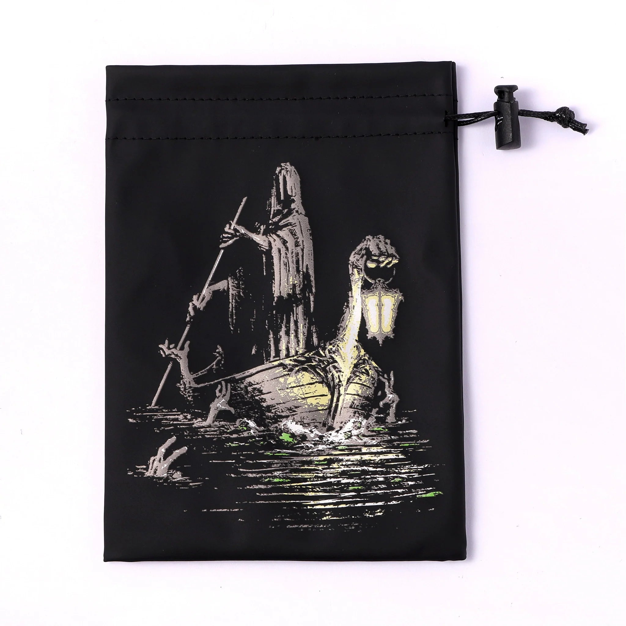 HYMGHO - Fine Arts Dice Bags - Assorted Designs | Odin's Place