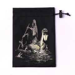 HYMGHO - Fine Arts Dice Bags - Assorted Designs | Odin's Place