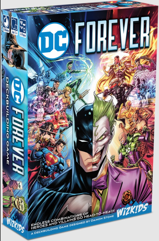 DC Forever | Odin's Place