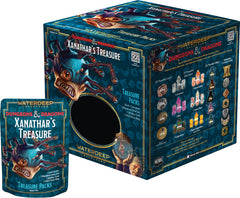 Dungeons & Dragons: Xanathar's Treasure Blind Box | Odin's Place