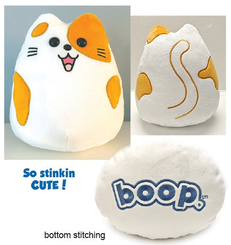 Boop Cat Plushie | Odin's Place