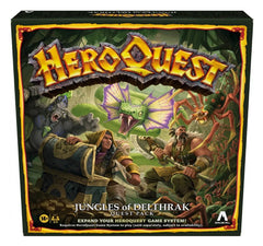 Heroquest: Jungles of Delthrak | Odin's Place