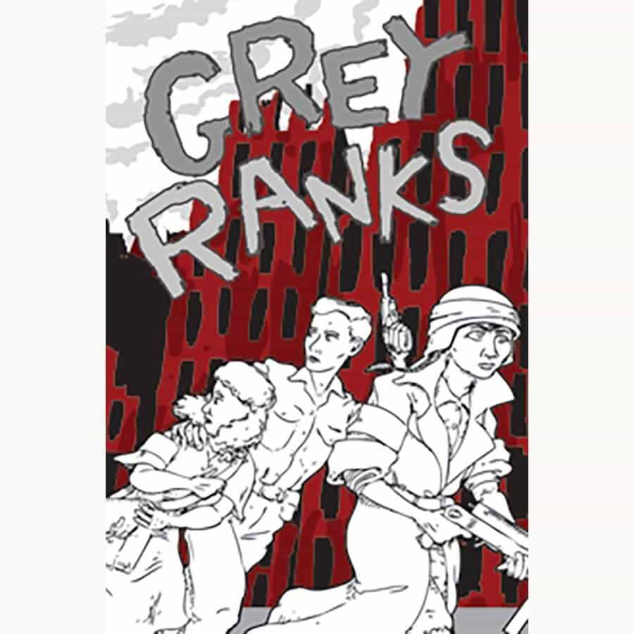 GREY RANKS | Odin's Place