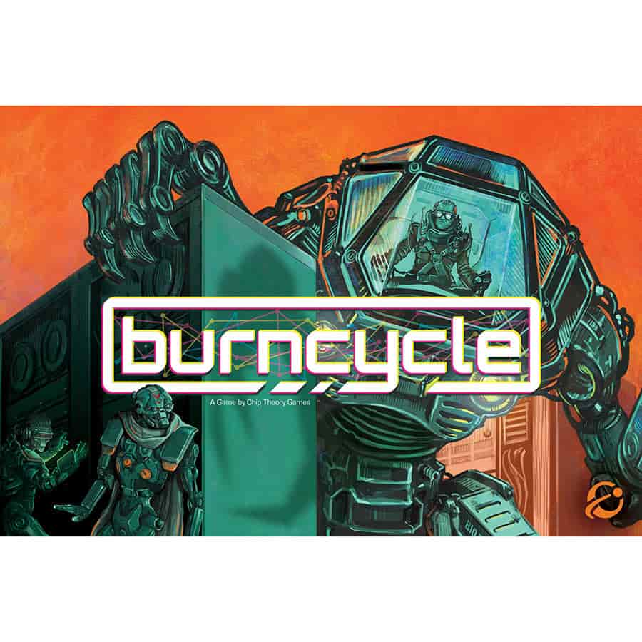 Burncycle | Odin's Place