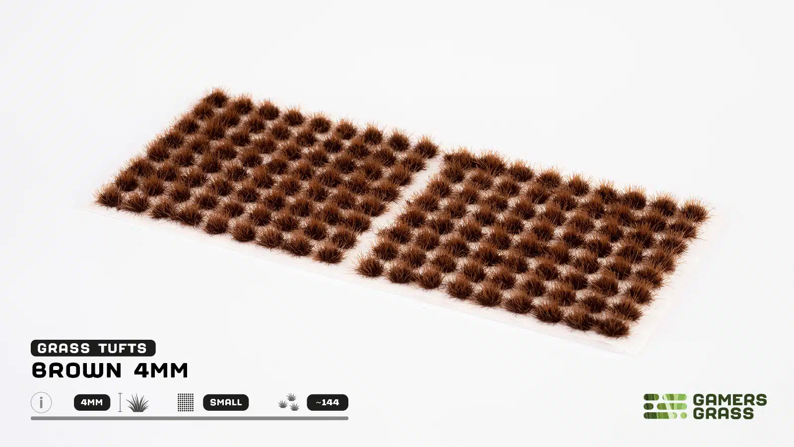 Gamers Grass 4mm/5mm Tufts, Assorted Styles | Odin's Place