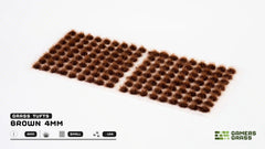 Gamers Grass 4mm/5mm Tufts, Assorted Styles | Odin's Place