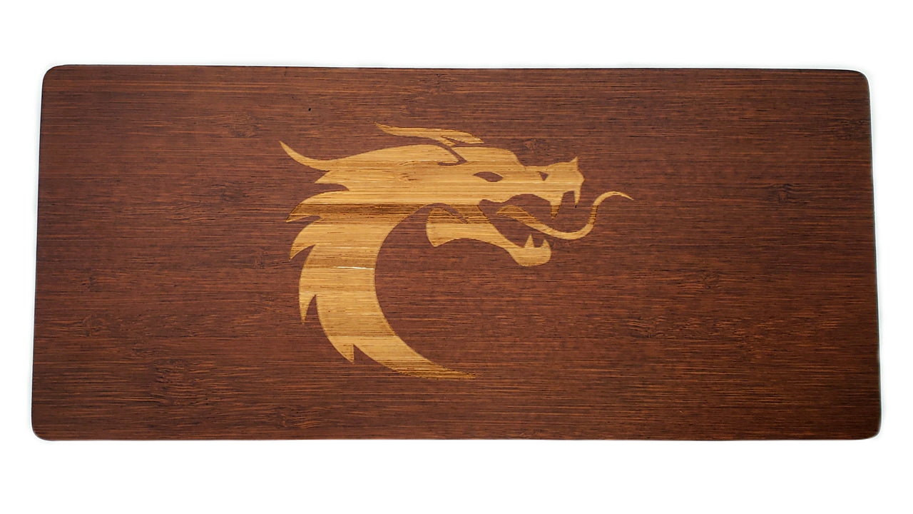 Old School Dice: Dragon's Vault - Dark Brown | Odin's Place