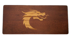 Old School Dice: Dragon's Vault - Dark Brown | Odin's Place
