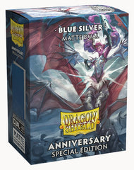 Dragon Shield Dual Sleeves: Matte 100ct | Odin's Place