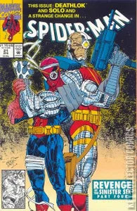 Spider-Man #21 1992 | Odin's Place