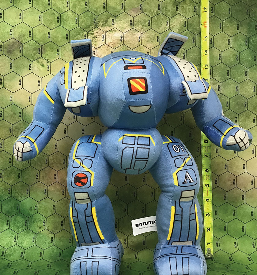 Battletech: Plushy Archer (Wolf's Dragoons) | Odin's Place