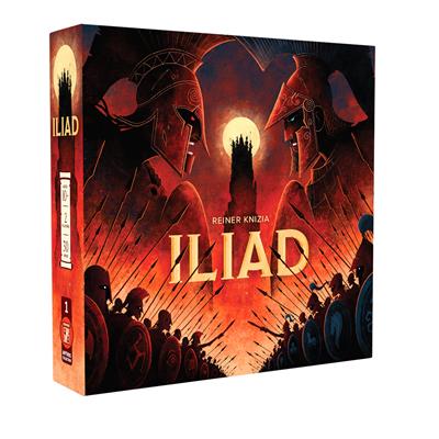 Iliad | Odin's Place