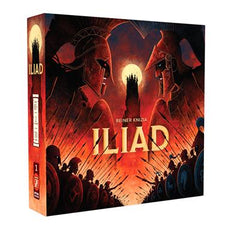 Iliad | Odin's Place