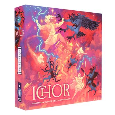 Ichor | Odin's Place