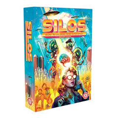 Silos | Odin's Place