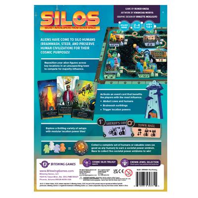 Silos | Odin's Place