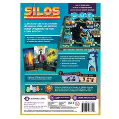 Silos | Odin's Place