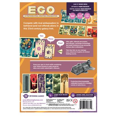 EGO | Odin's Place