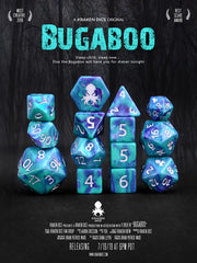 Kraken Dice - Iconic Sets | Odin's Place