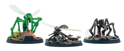Fallout Wasteland Warfare: Creatures: Blood Bugs | Odin's Place